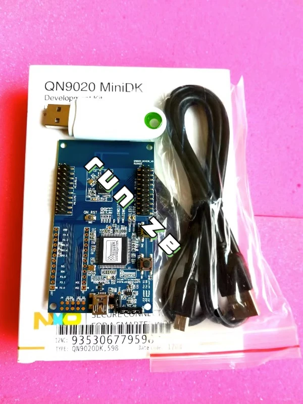 Voorraad Qn9020dk598 Bluetooth Development Board Module Qn9020 Mini Bluetooth Dongles