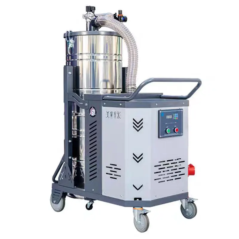 

100L Industrial Wet and Dry Floor Vacuum Cleaner Vacuum Cleaner Industrial Vacuums