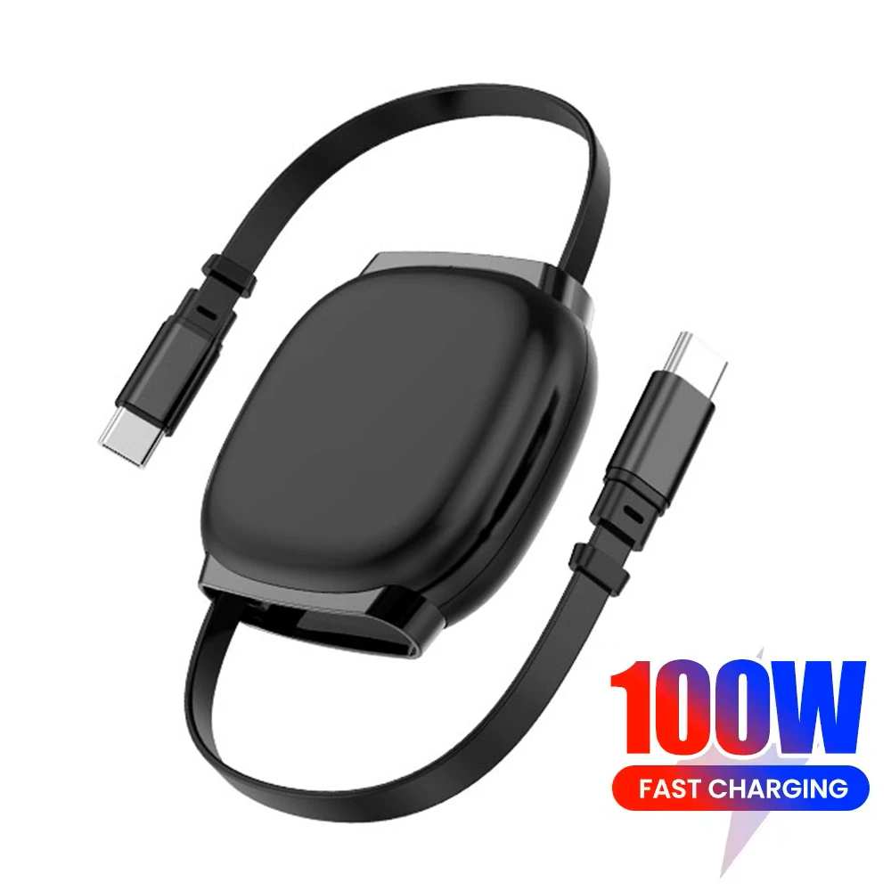 100W Retractable Ty…