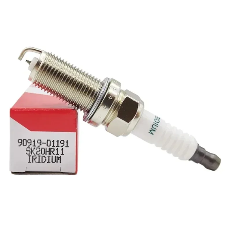 7 قطعة 90919-01191 SK20HR11 إيريديوم اعة لتويوتا لكزس LX570 GX460 FJ لاند كروزر تاكوما تندرا SK20HR-11 9091901191