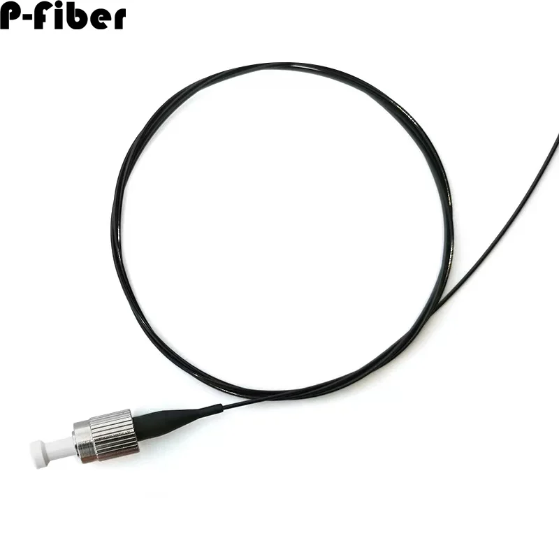 

fiber jumper Polarization-maintaining pigtail 0.9 sleeve fc interface panda fiber jumper