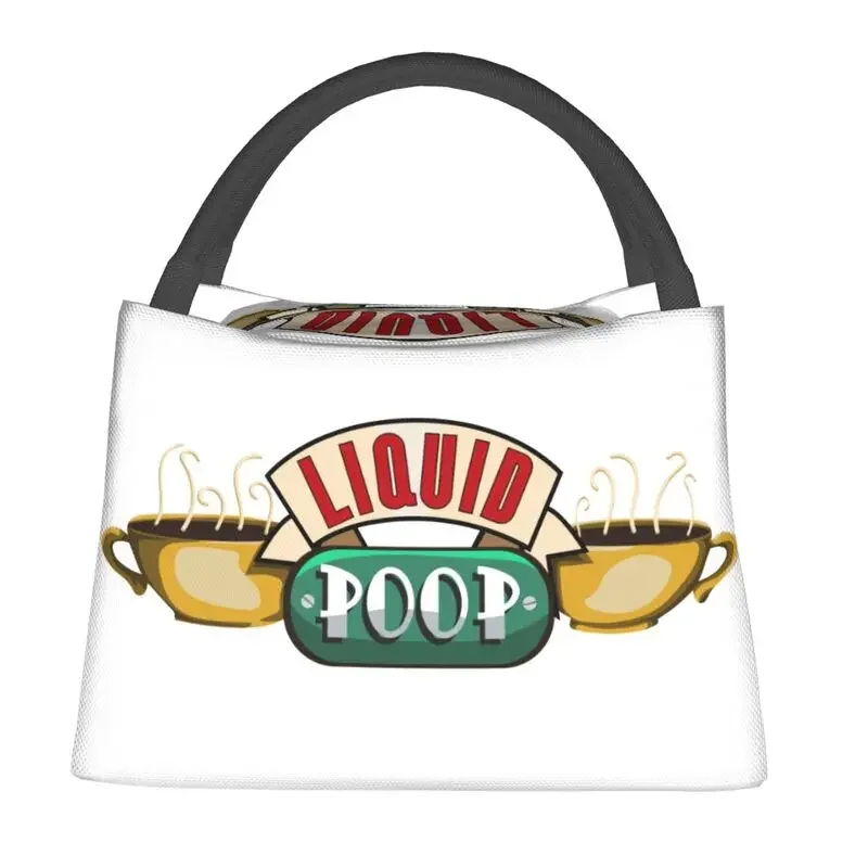 Bolsas de almuerzo con aislamiento para caca de líquido, enfriador térmico portátil, Bento Box, bolsa de almacenamiento fresca de frutas para