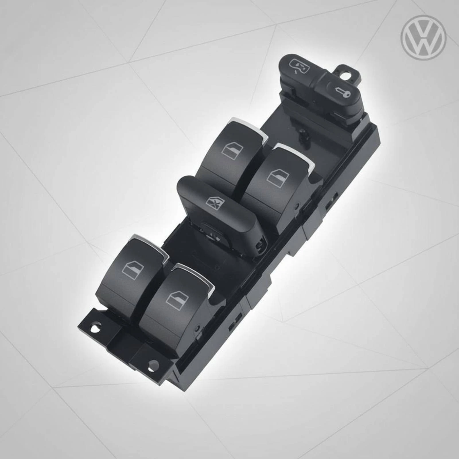 Front Left Window Switch Direct Replacement Driver Side Window Switch Vehicle Accessory Plug and Play Car Part Long-Lasting