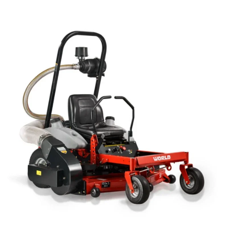 Tondeuse à tour zéro