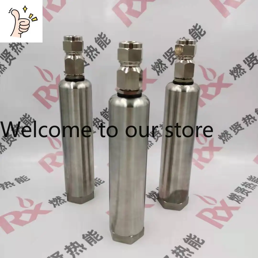 fire inspection explosion-proof shell cast aluminum stainless steel can be installed C7027 QRA2 QRA4 C7035 can be determined
