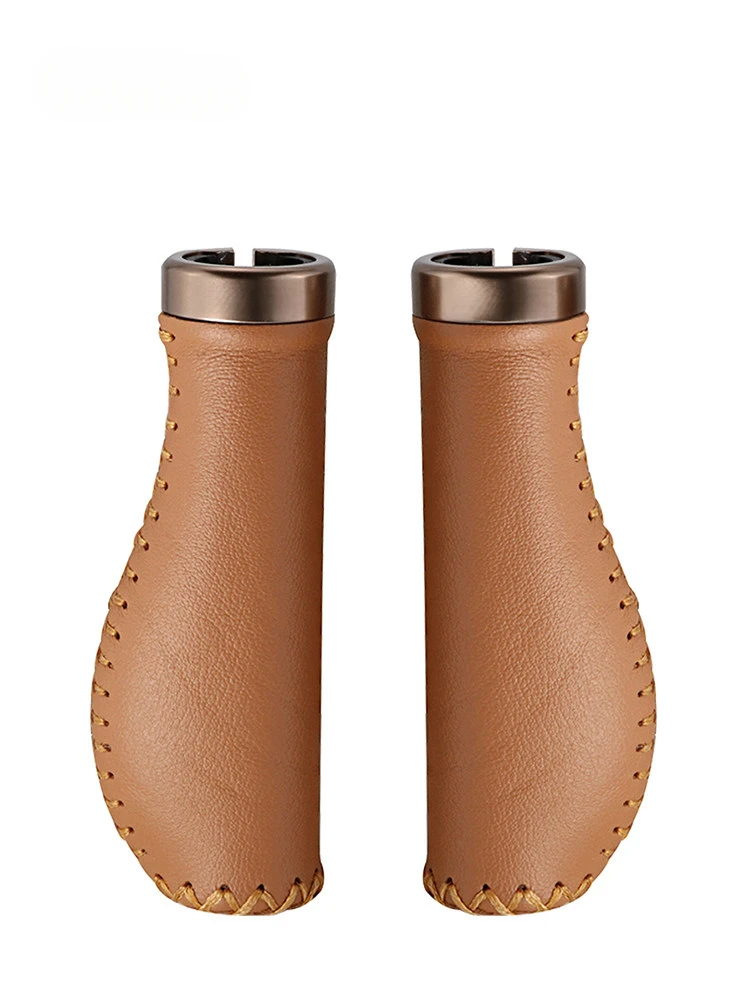 

Эргономичные противоскользящие ручки для горного велосипеда, длинные и короткие резиновые накладки на руль для комфортного управления при езде