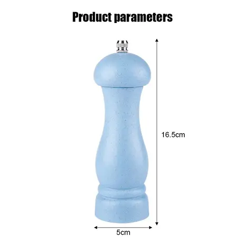 10 best sales काली मिर्च की चक्की - №5