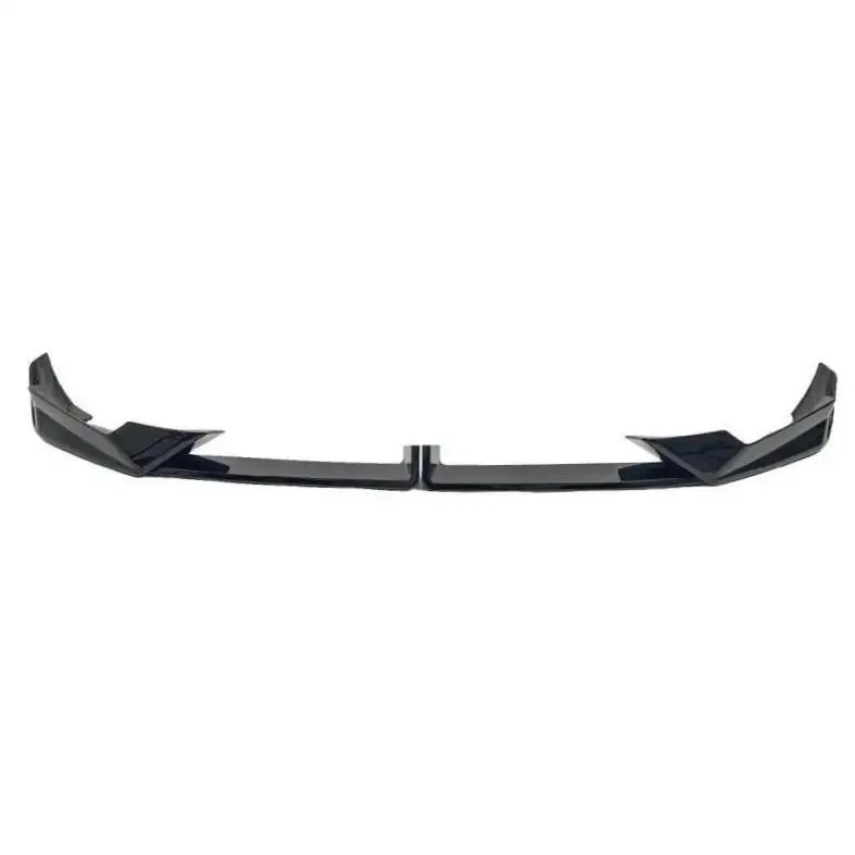 

2023 X5 G05 LCI Carbon Fiber Mp style Front Bumper Lip Spoiler Splitter For BMW X5 G05 LCI