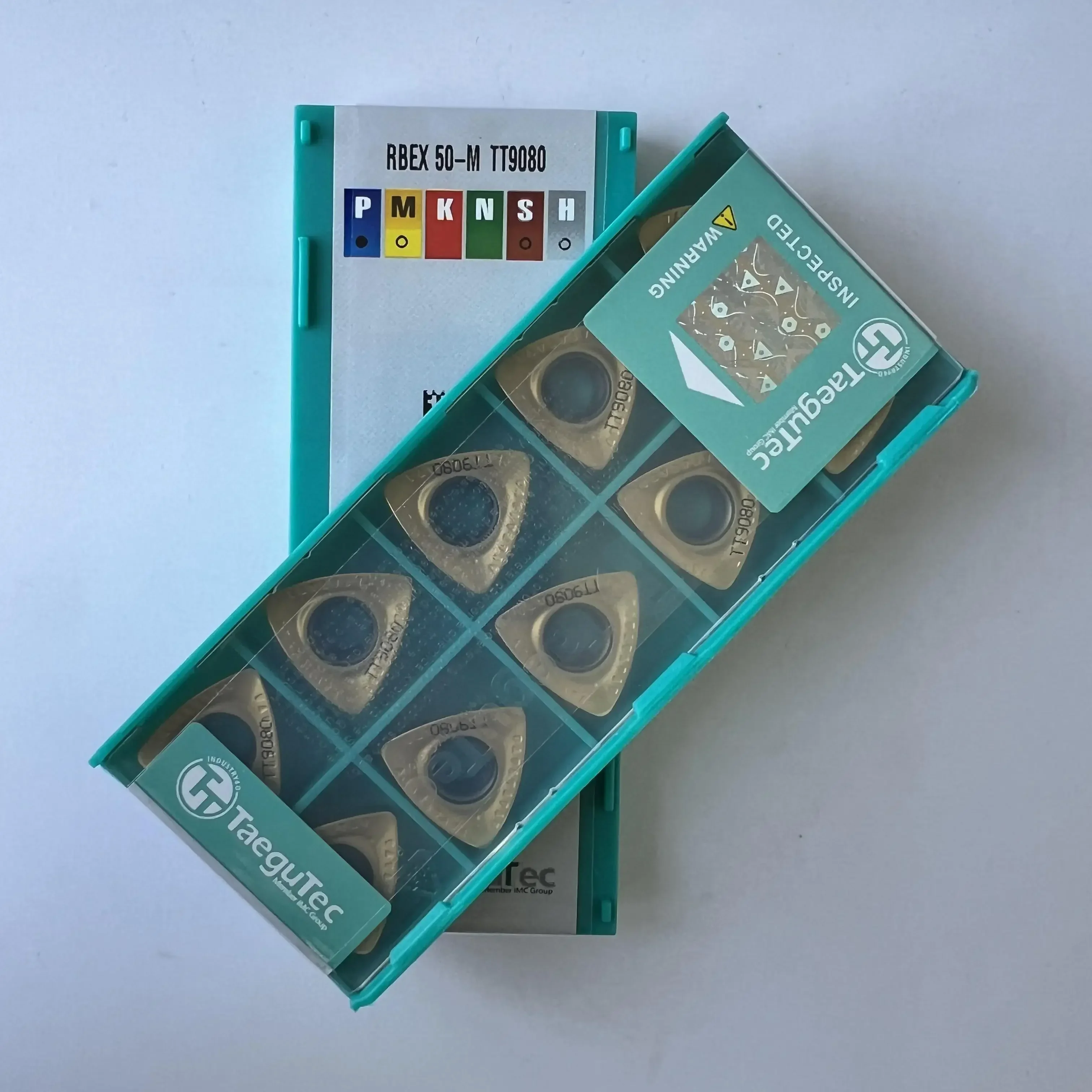 RBEX50-M TT9080 /Lama de aleación 10 PCS