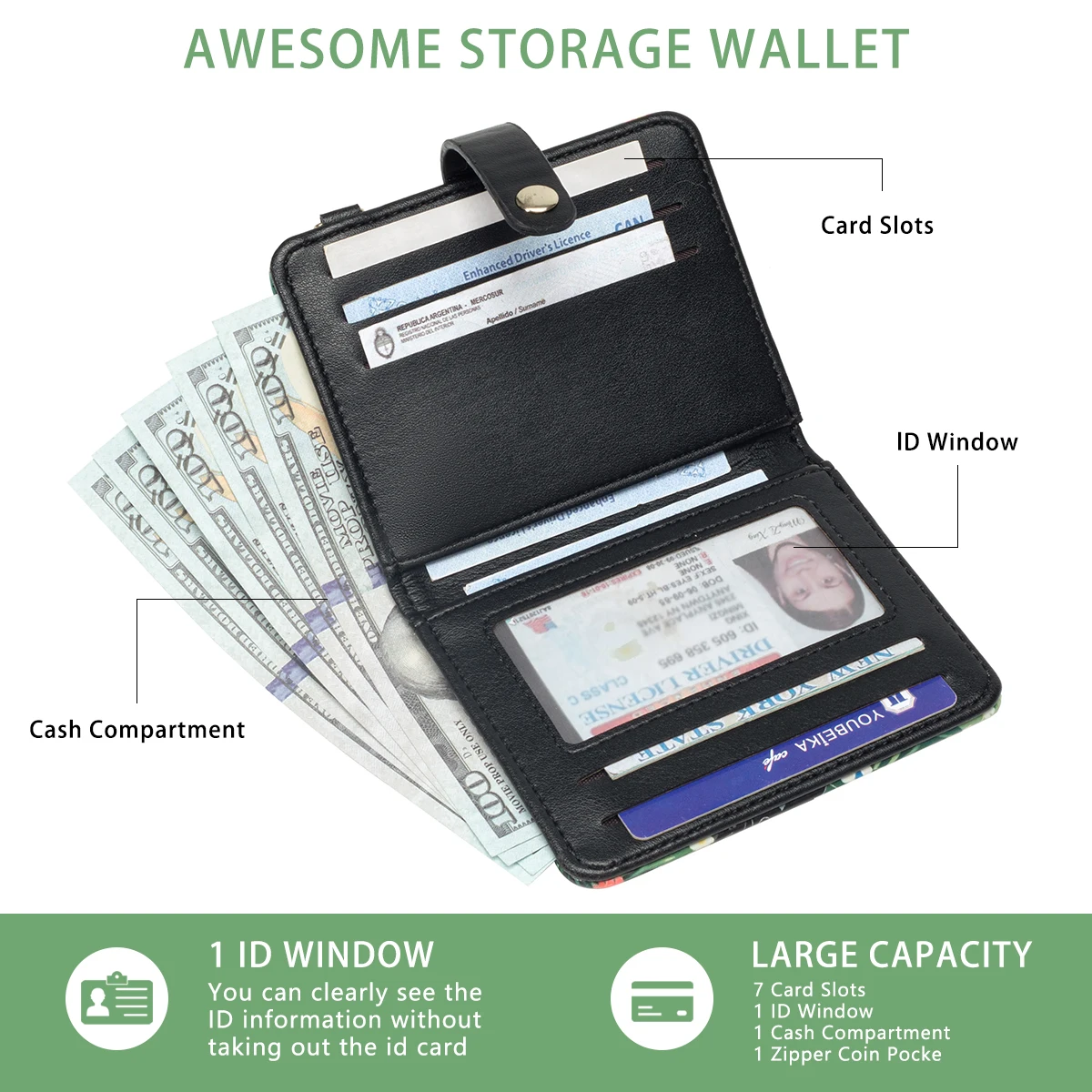 Thumbnail 2 - #16 Cheapest Travel Document Wallets Deals You Can Get
