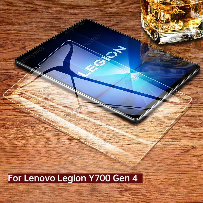 

Для Lenovo Legion Y700 Gen 4 2025 TB322FC 8,8 дюйма Стекло Y700 3-го поколения TB-321FU HD Защитная пленка для экрана с защитой от царапин Закаленное стекло