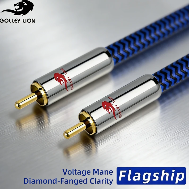 Golley Lion Rca Ste…