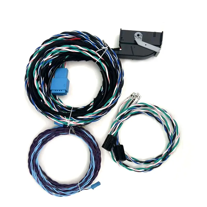 Retrofit amplifier Speakers cable For 5 G60 G61 G68 i5 G90 M5 Bowers&Wilkins