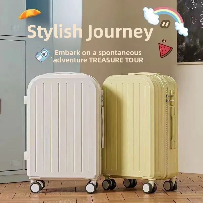 nouvelle-valise-a-roulettes-esthetique-et-robuste-pour-etudiants-bagage-de-voyage-en-abs-et-pc-a-motif-raye