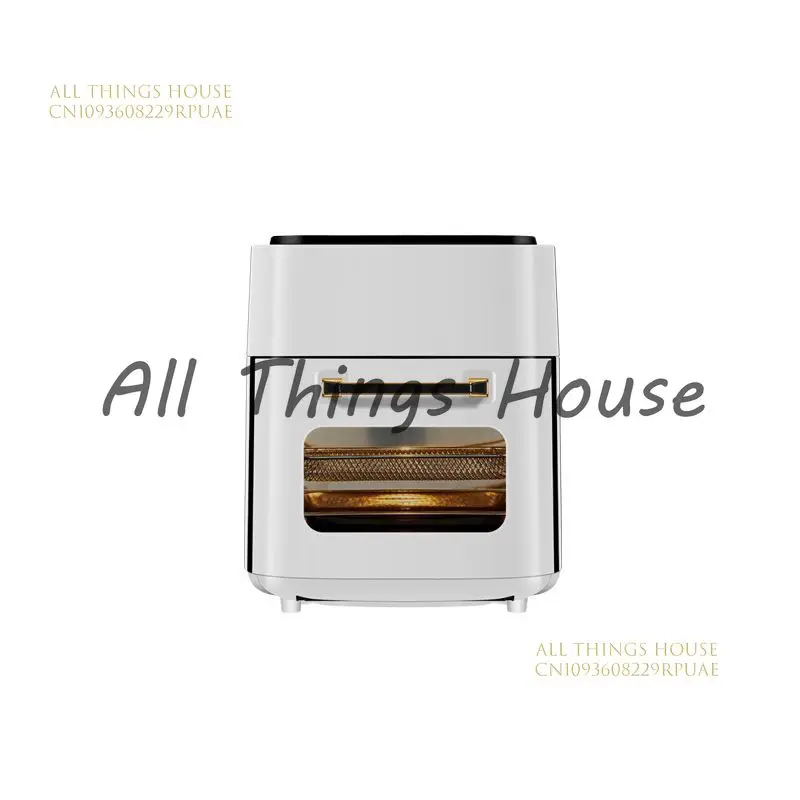 

Touch Oil-free Smart Household Air Fryer