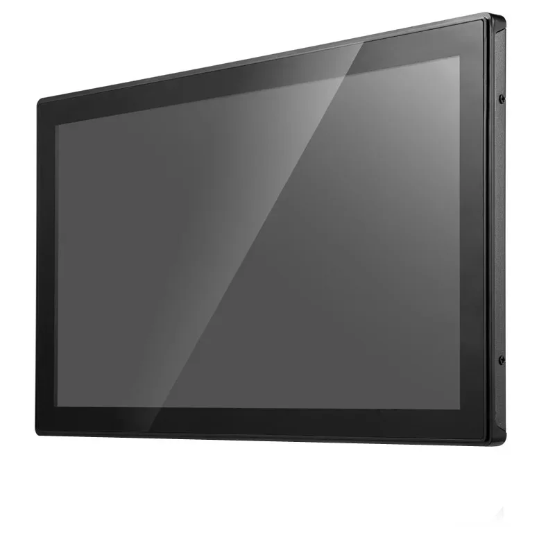 Display Flat Waterproof Display Industrial Embedded Capacitive Touch Display Touch Screen