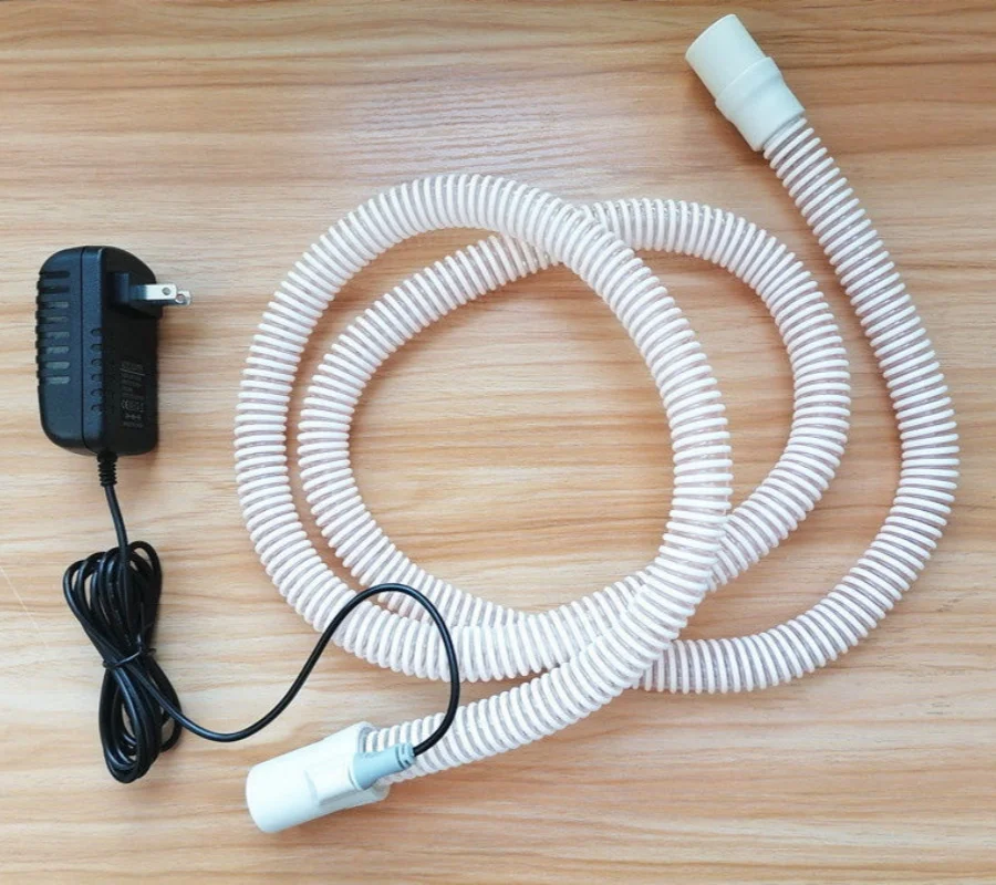 

Шланг с подогревом CPAP ClimateLine для вентилятора, универсальный аксессуар для трубопровода с постоянной температурой и защитой от конденсации