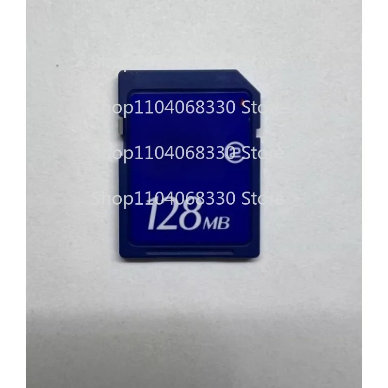 N for SD128M small capacity low-speed memory card for CCD camera/LED controller flash card