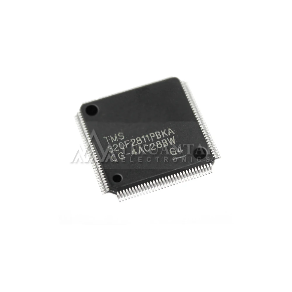 

2-4pcs TMS320F2811PBKA TMS320F2811 320F2811 LQFP128 IC MCU 32BIT 256KB FLASH 128LQFP New orignal in the stock