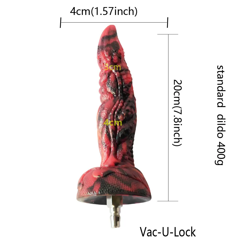 DTSUDU Prevent Rotation Adapter Vac-U-LOCK Quick Connector Dildos for Sex Machine Love Machine Lock to Stop Rotation Sex Toys