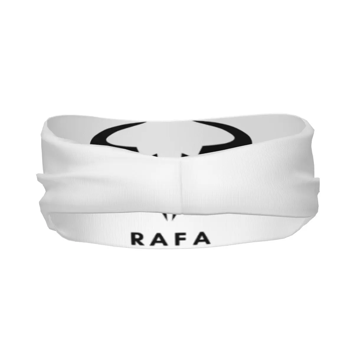 Cinta para la cabeza con logotipo de Rafael Rafa Nadal para hombre, ropa deportiva de verano, ropa de calle a la moda, leyenda del tenis