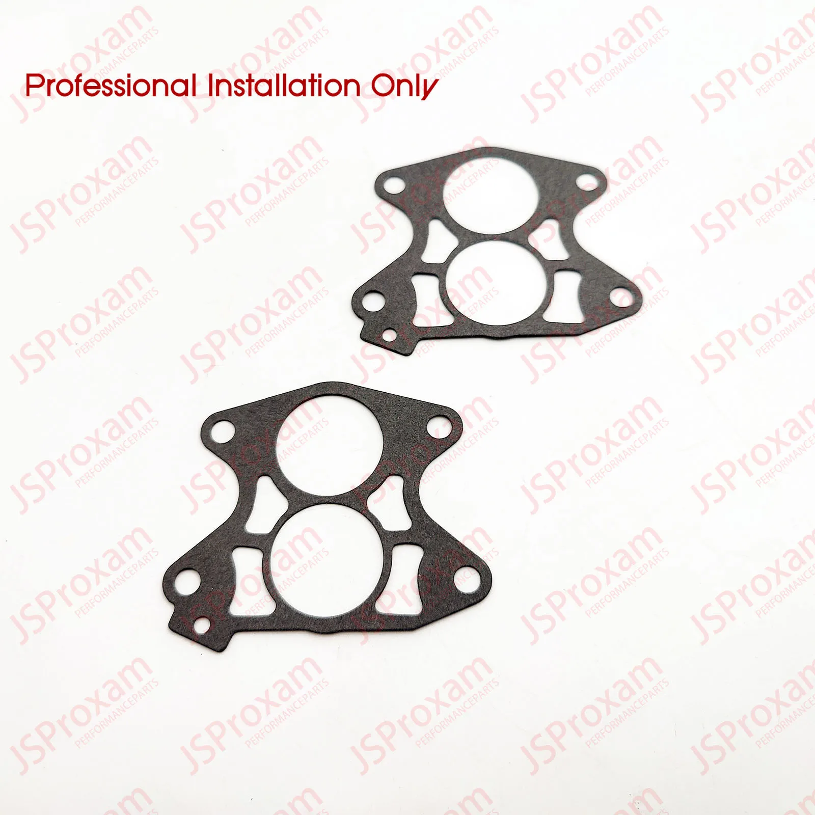 2Pcs 688-12414-00 688-12414-A1 688-12414-A1-00 18-0844 Fit For Replaces YAMAHA Motor 75-225HP Thermostat Cover Gasket