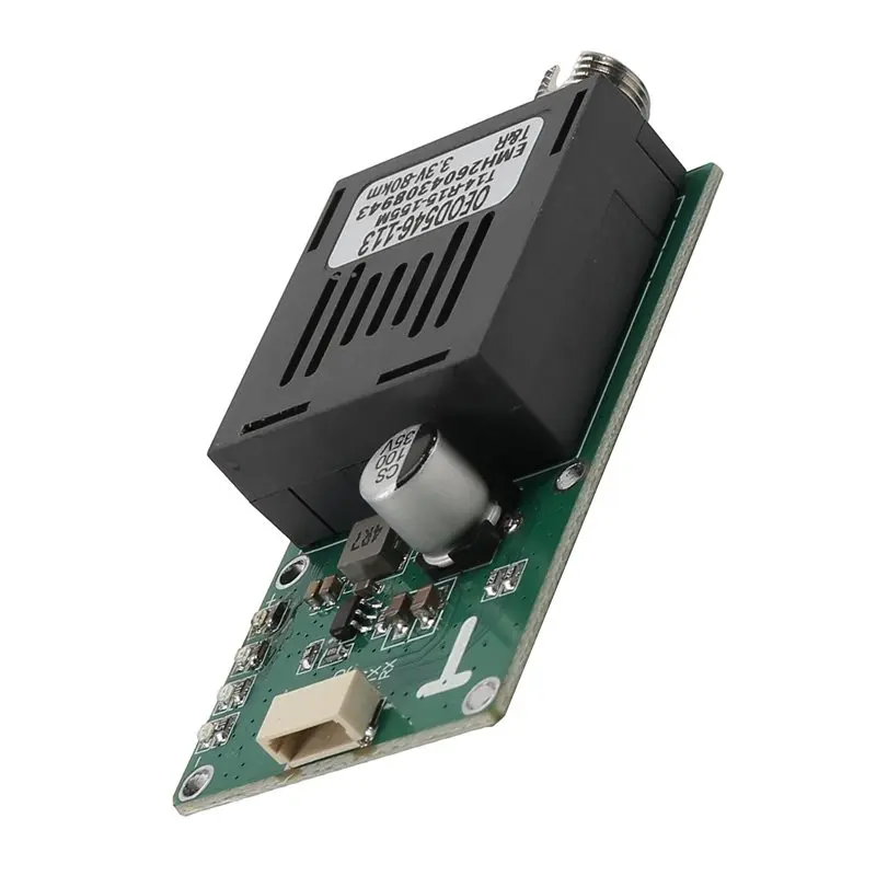 ABKQ-Drone-Specific 80KM TTL Optical Transceiver Module FC Optical Terminal Equipment Fiber Optic Port CRSF/UART/SUBS TX