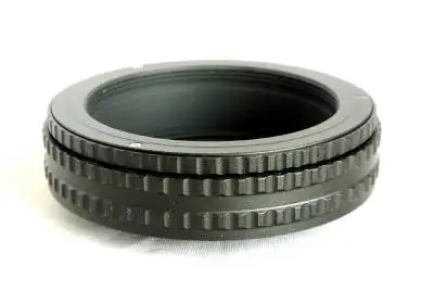 M52-m42 17-31 Mount Focussen Helicoid Ring Adapter M52 Om M42 17Mm-31Mm Macro Extension Tube