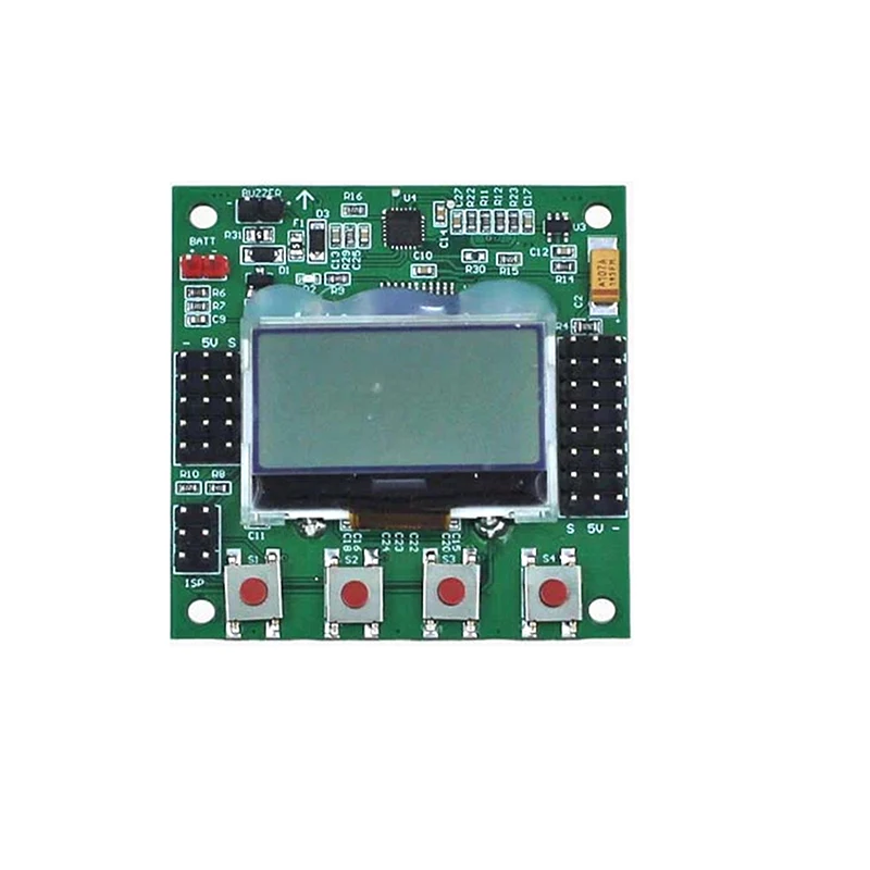 Carte contrôleur de vol LCD multi-rotors, KK2.1.5, KK2