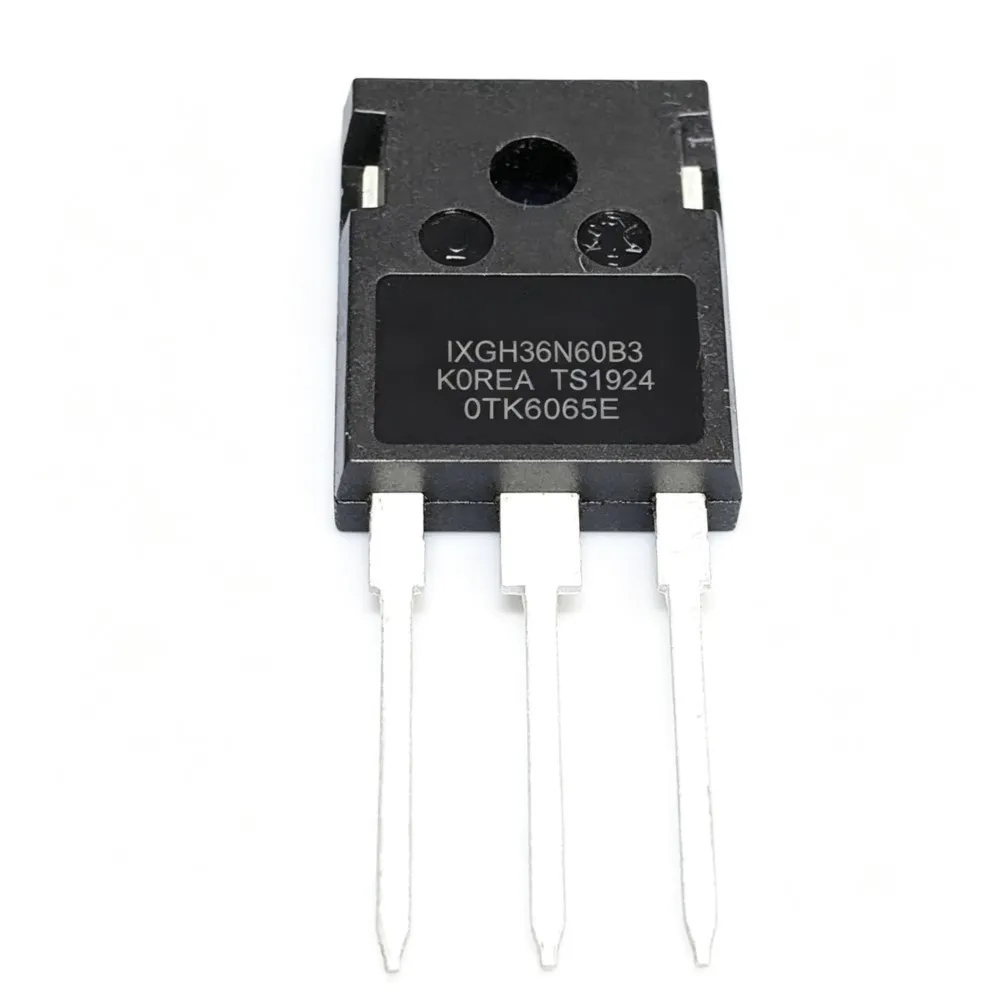 5PCS 57N65M5 IRFP3710 IXFH26N60P IXGH36N60B3 W30NM60N W8NK80Z TO-247