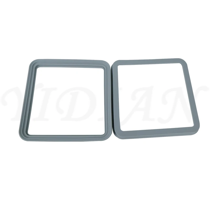 5 قطعة 0391320413 C العلوي سدادة مطاطية 145x145 مللي متر فراغ طوقا ل SCM Morbidelli شفط الكؤوس SCM Accord 40FX