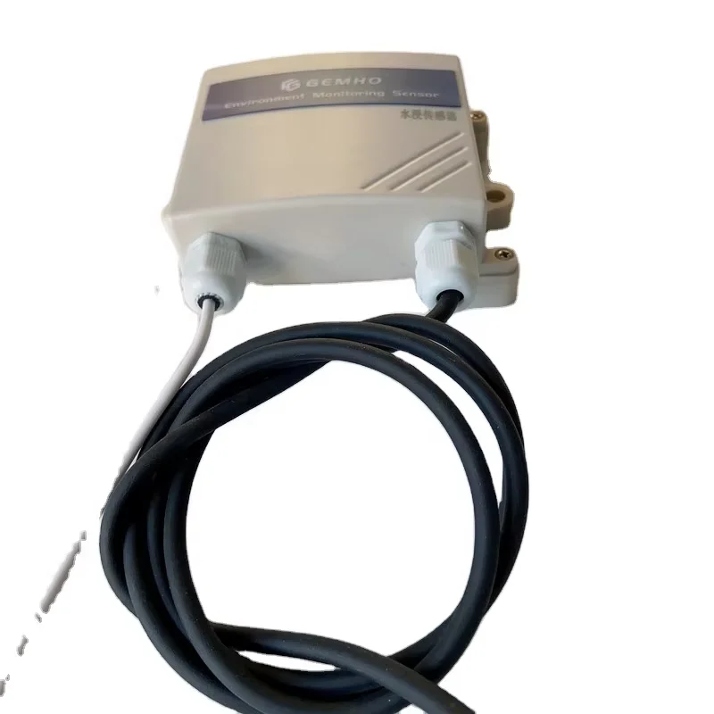 Water immersion sensor industrial intelligent water leakage and overflow detection alarms for data center communication room