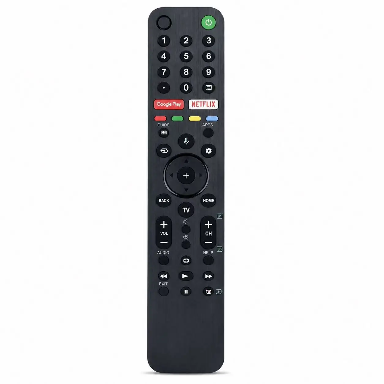 RMF‑TX500P RMF‑TX500U RMF‑TX500B Replacement Remote Control For SONY 4K UHD Android Bravia TV XG95 AG9 X85G Series Spare Part Co