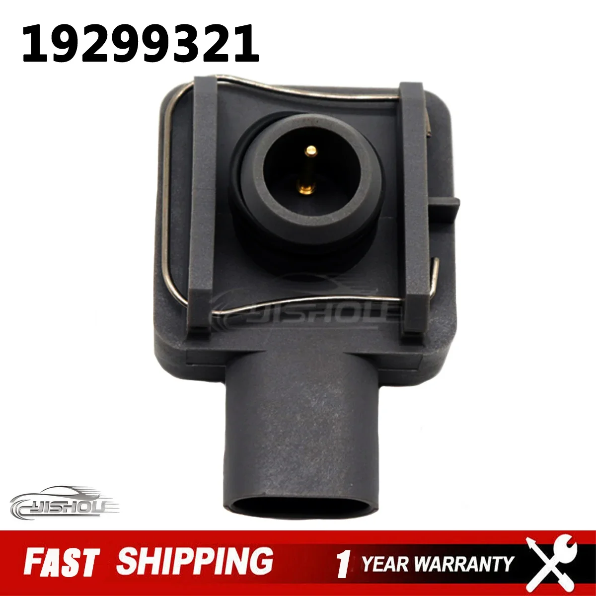 Sensor de nivel de refrigerante de motor de coche, compatible con CHEVROLET CAMARO CAPRICE IMPALA, BUICK CENTURY REGAL, PONTIAC, 19299321