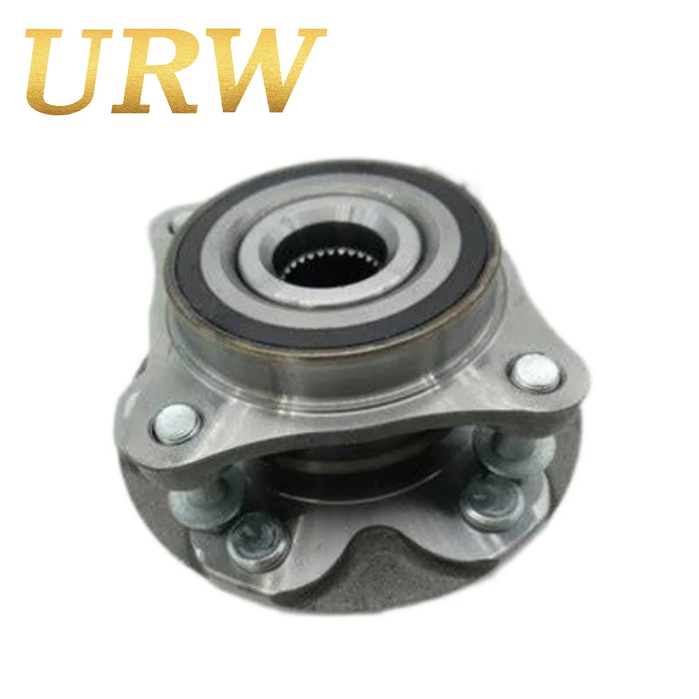 

URW Auto Parts 1 pcs High Quality Car Accessories Front Wheel Hub Bearing For Toyota Prado 2003-2010 OE 43550-60010