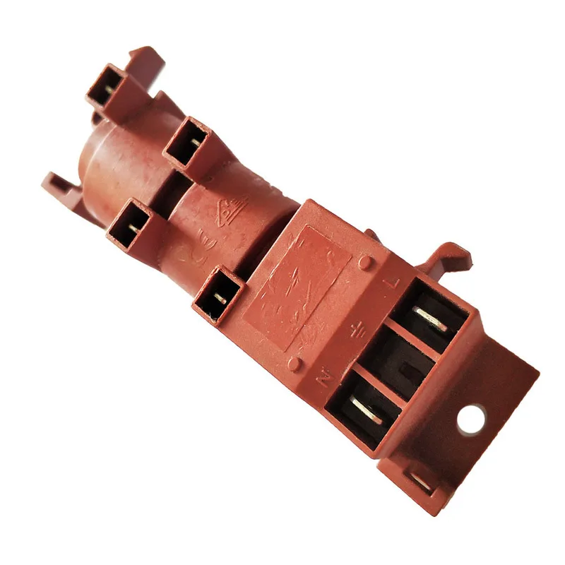 Ignitor da faísca das peças do calefator de água do gás para a escala do fogão a gás 220v ac do pulso de ignição com 4 terminais