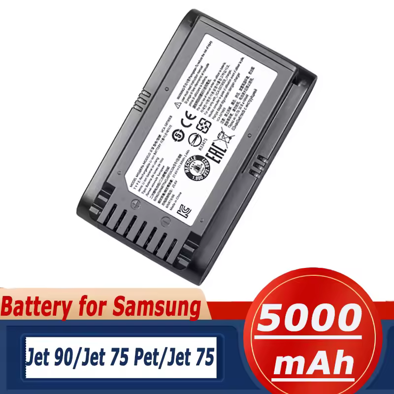 삼성 제트 시리즈 호환 리튬 이온 배터리 사진