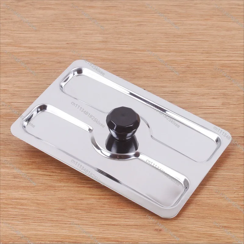 For Household Automatic Toaster Dust Cover Toaster Stainless Steel Cover Breakfast Machine Dust Cover