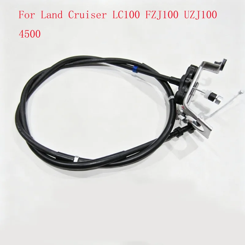Car accessories Throttle Cable / Accelerator Cable For Land Cruiser LC100 FZJ100 UZJ100 4500 Throttle Pedal Wire
