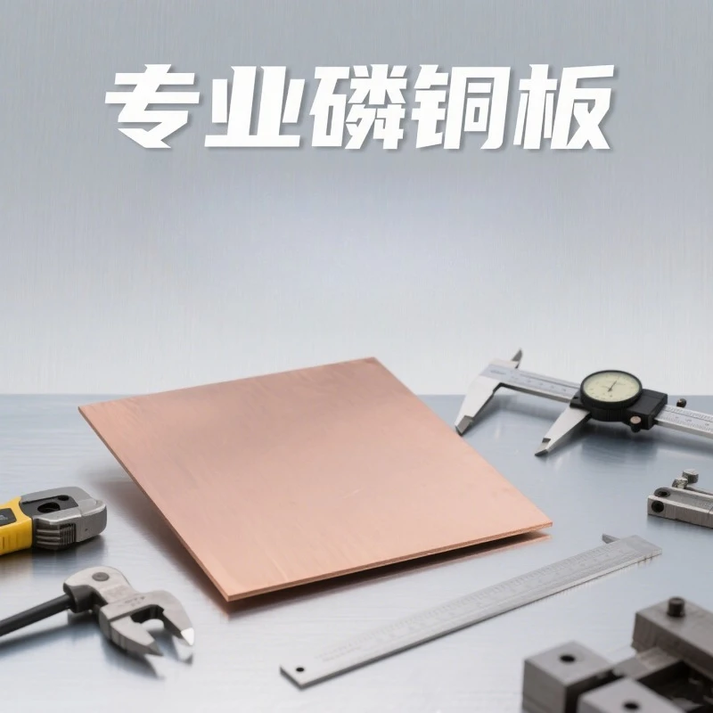 

Extra hard phosphor bronze plate, phosphor copper anode plate. High elasticity, high hardness, wear-resistant.