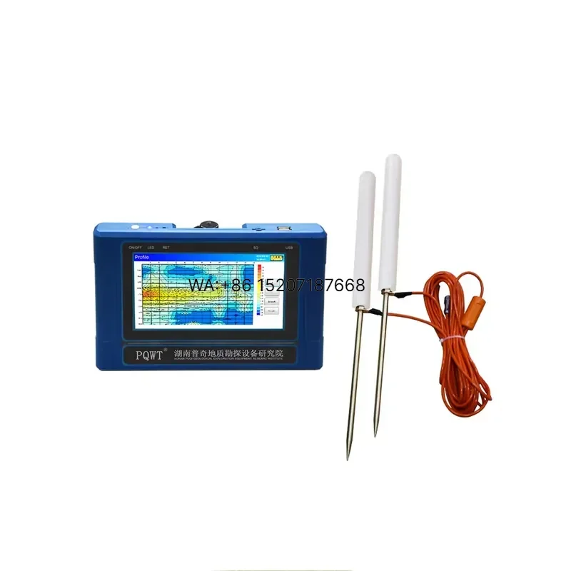 Wmwmnu for Miningwell Well Locator Water Detector Water Finder Underground Water PQWT-S150