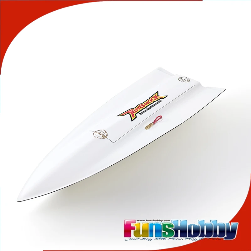 TENSHOCK Blade Warrior A-ECO-EXP Carbon Firber Boat Hull