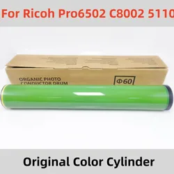 For Ricoh MPC8002 C6502 C651 C751 5100S C5110 Original Color OPC Drum MP C6502 C5100 Cylinder