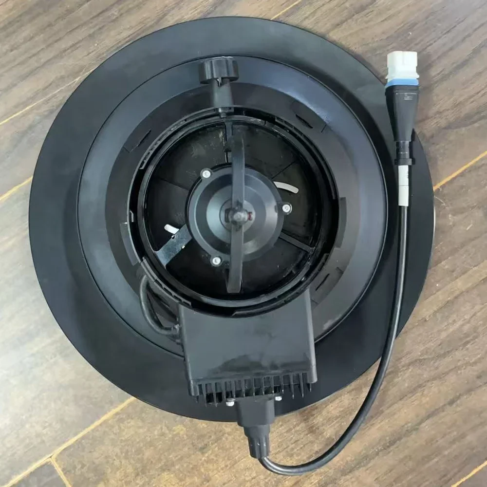 Second-hand Percent New Agras T40 T50 Solid Dispenser Spreading System Module UAV Repair Parts For DJI Agriculture Drone - Image 2