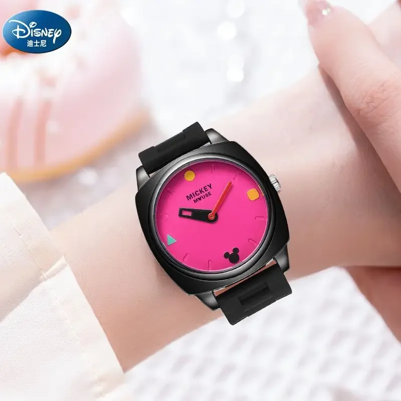 Genuine Disney Series Joint Mickey Electronic Quartz Watches