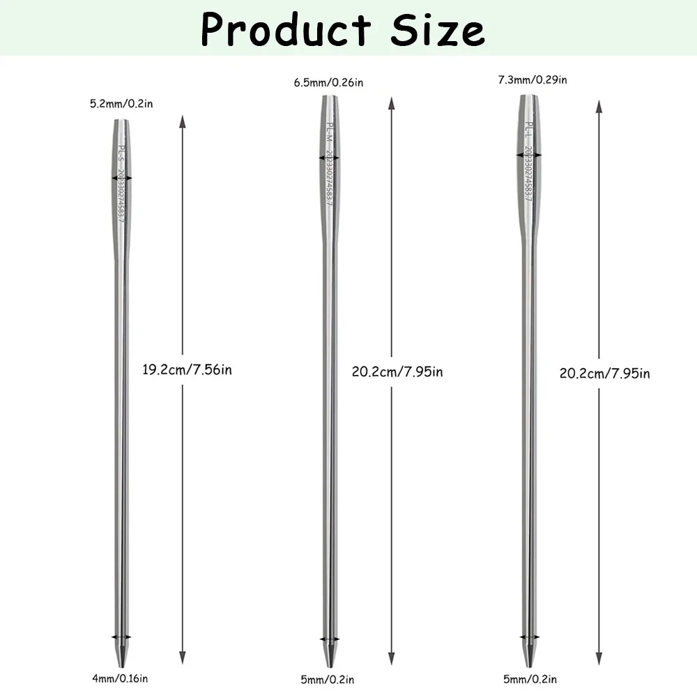 1Pcs Drawstring Threader Tool, Convenient Threader Drawstring Replacement Tool for Jackets Swim Trunks Pants Sewing Parts