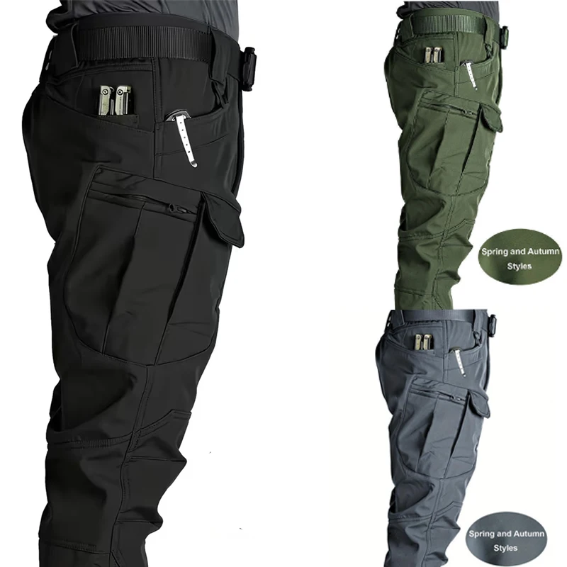 #72 Multi Pocket Cargo Pants List of Top Picks