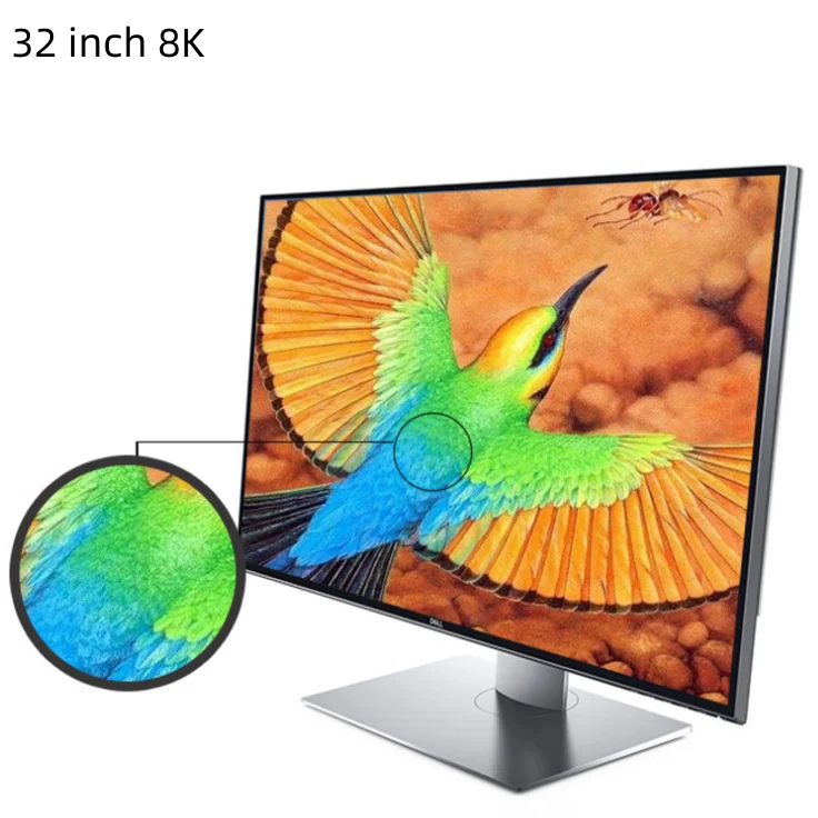Lcd Module Lm315Qu1-Ssa2 With 32Inch 8K Super Ultra Hd  For Professional Designer Film Post-Production Displays