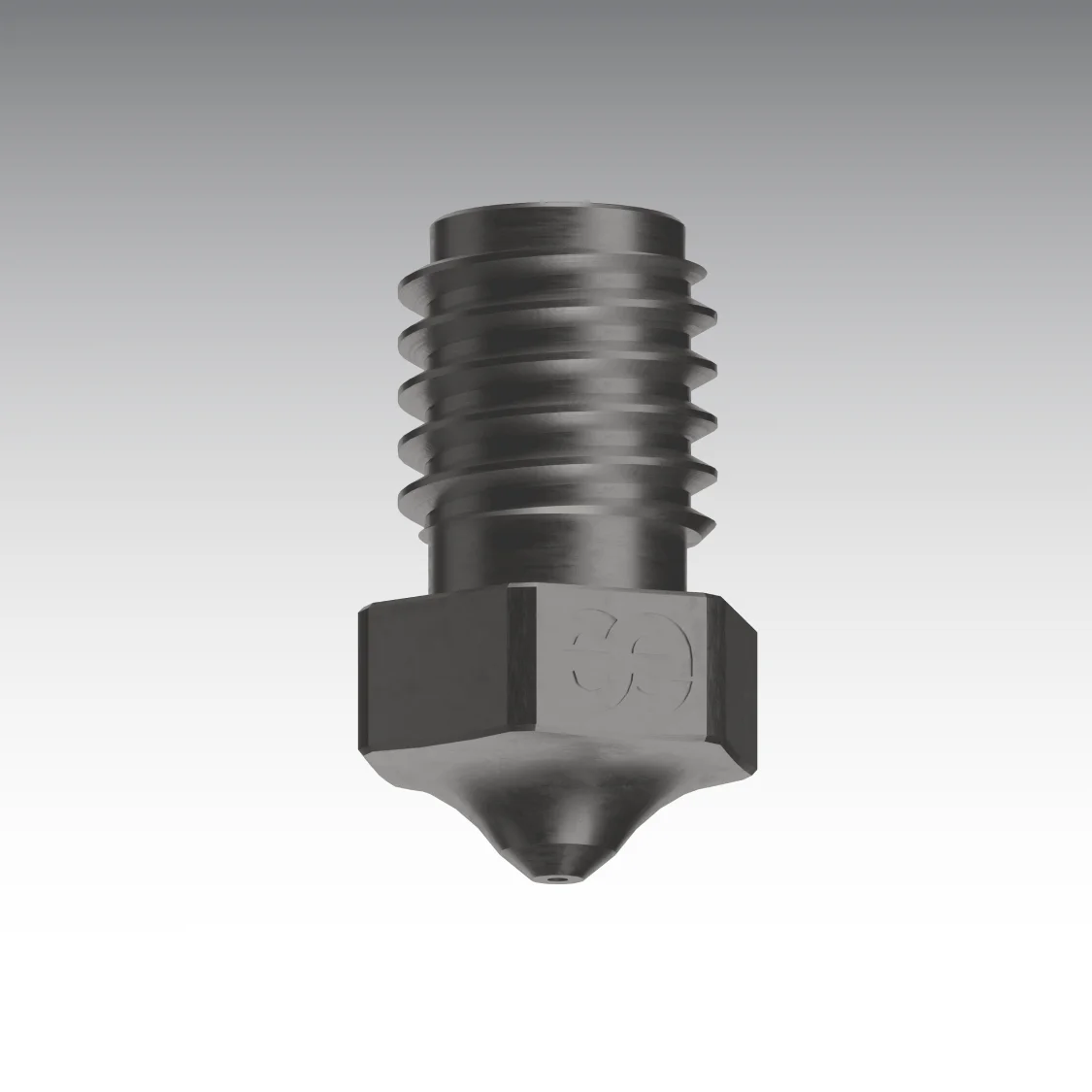 Phaetus E3D V6 فوهة نحاسية مطلية 1.75 مللي متر خيوط للطابعة Voron ثلاثية الأبعاد V6 Hotend Dragon Hotend Rapido Hotend BMO BMS Dragonfly