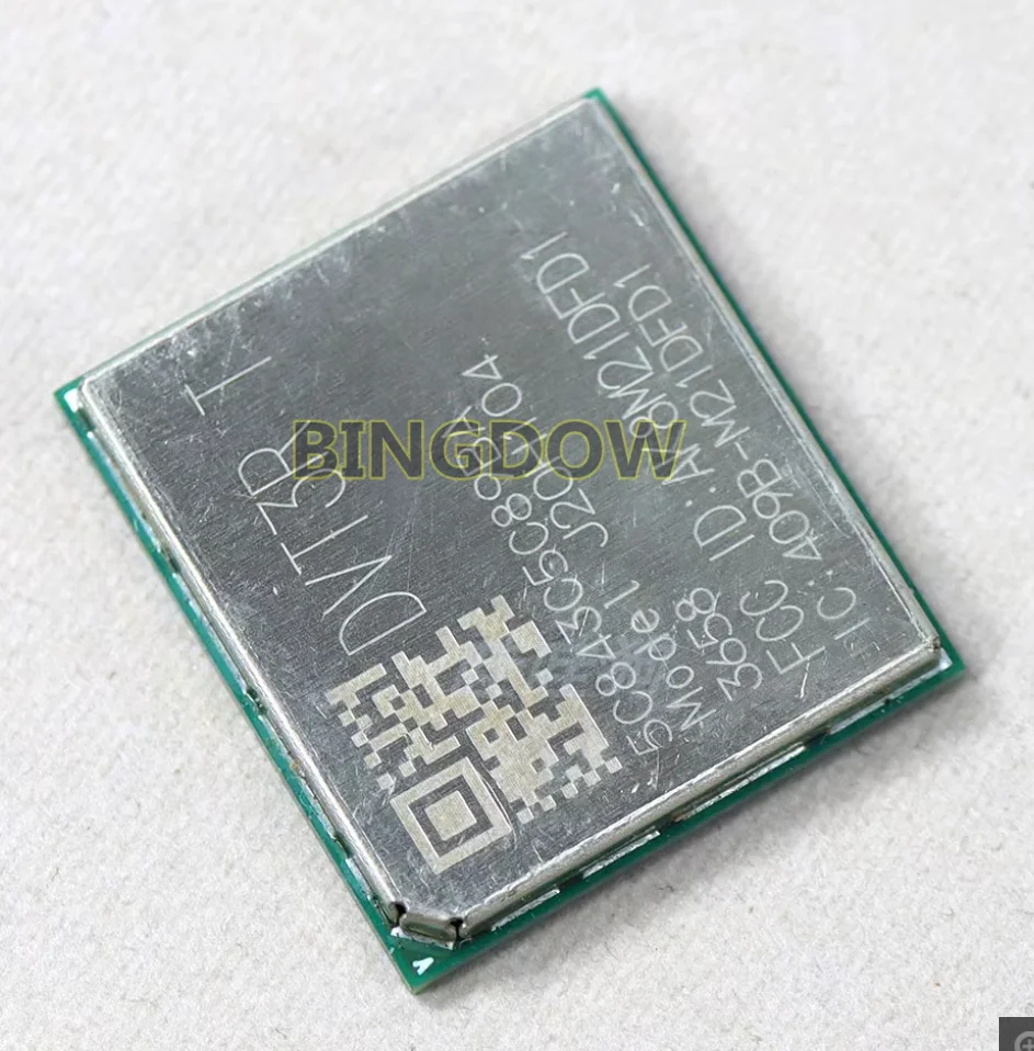 إصلاح أجزاء أصلية مفككة لوحدة بلوتوث لاسلكية واي فاي مجلس J20H100 J20H104 ل PS5 سليم 1000/1100 1200